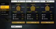 Ajjubhai's BR Career stats (Image via Garena)